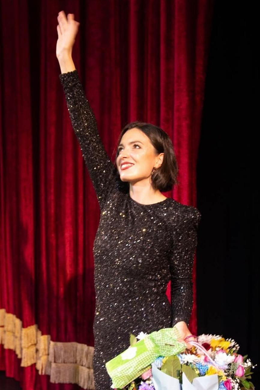 Відверта і стильна Лєра Мандзюк 15 березня виступить у Василькові з 